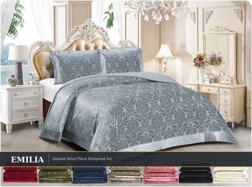 Quilted luxury jacquard - quilted,