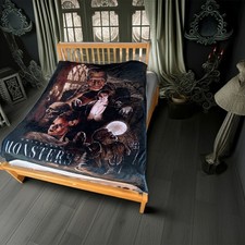 Horror Movie Blanket -