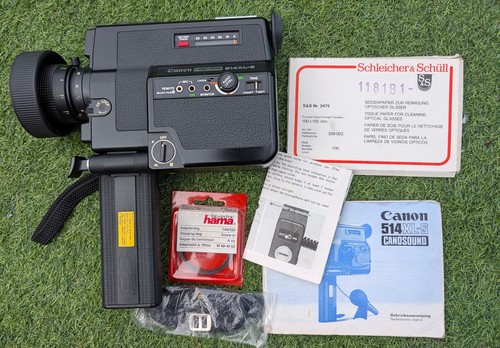Vintage canon 514xl super - vintage,