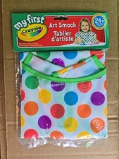 Crayola My 1st Art Smock