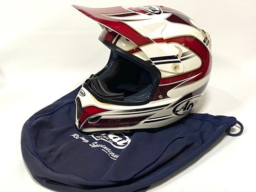 Arai cross helmet l - arai,