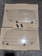 Vw Bora 1997-2005 Genuine Headlights protector covers jetta