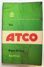 ATCO Motor Mower Lawnmower