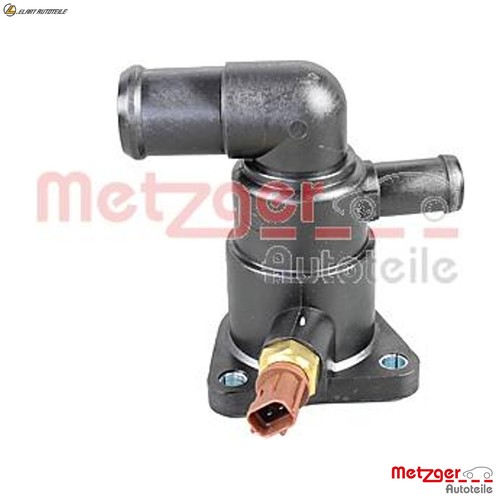 Thermostat coolant 4006395 - 4006395, for