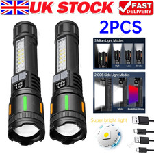 2X 990000000LM Super Bright