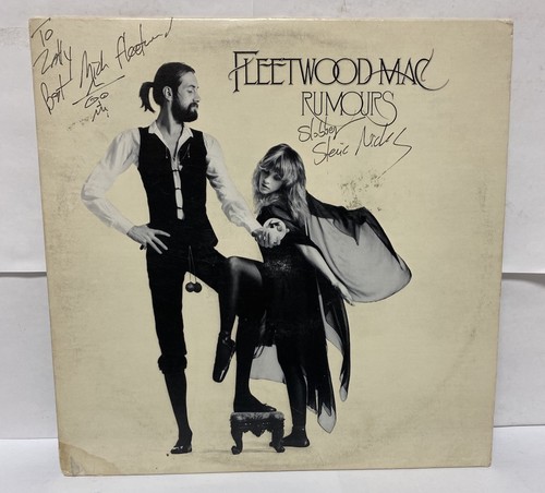 Fleetwood mac rumours - fleetwood,
