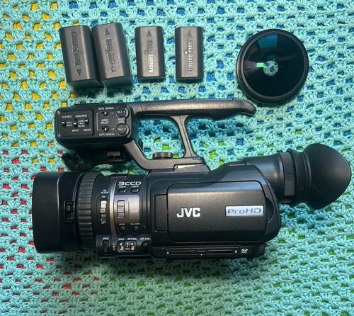Jvc hm150e batteries 1x - gy-hm150e.,