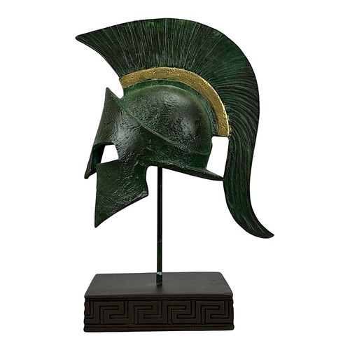 Leonidas spartan king helmet - spartan,