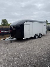 Debon Roadster C2000 Box Van
