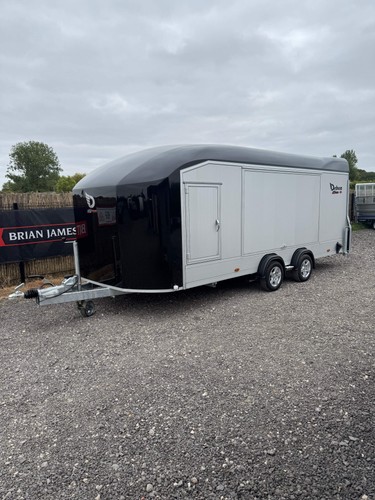 Debon roadster c2000 box van - box,