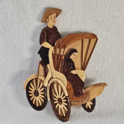 Vintage vietnam souvenir - vintage,