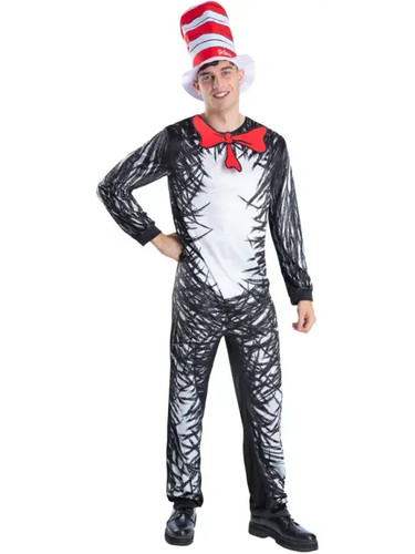 Adult seuss cat the hat - adult,