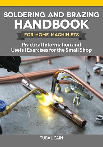 Soldering and brazing handbook - soldering,