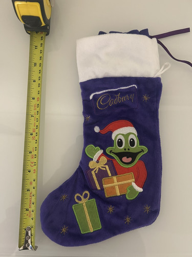 Cadbury freddo small plush - freddo,