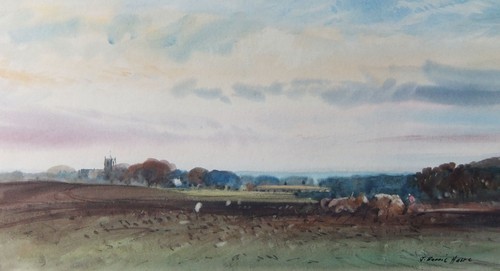 John barrie haste near bedale - barrie,