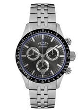 RARE 2014/15 Chelsea FC Special Edition ROTARY Mens Chronograph Watch GB90048/04