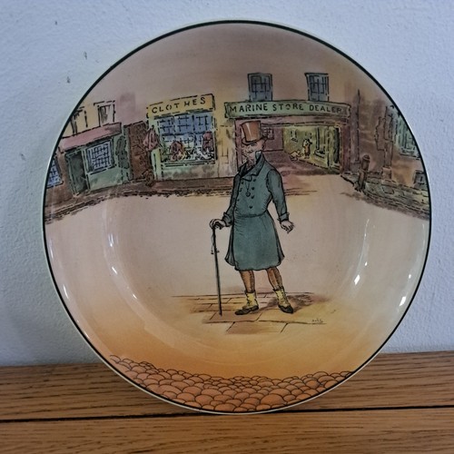 Royal doulton dickens ware - royal,