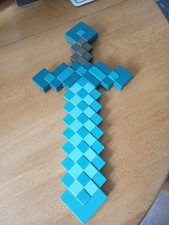 Minecraft Sword In Good Used