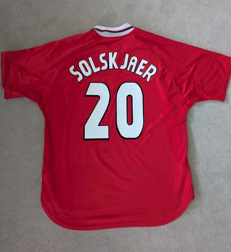 Vintage manchester united 1999 - vintage,