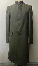 Men’s Edwardian Style Green