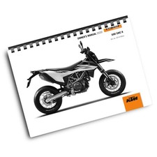 KTM 2020 - 690 SMC R US -