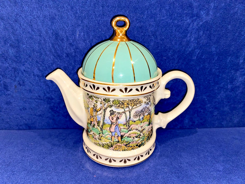 Sadler vtg teapot - sadler, teapot,