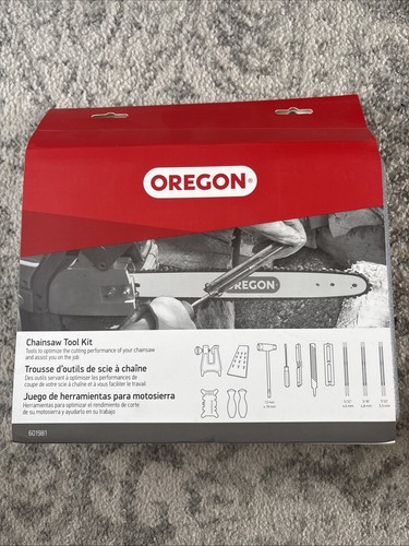 Oregon chainsaw tool kit - oregon,