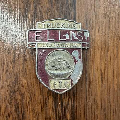 Ellis trucking company inc - ellis,