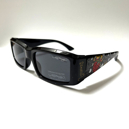 New hardy sunglasses slim - ed,
