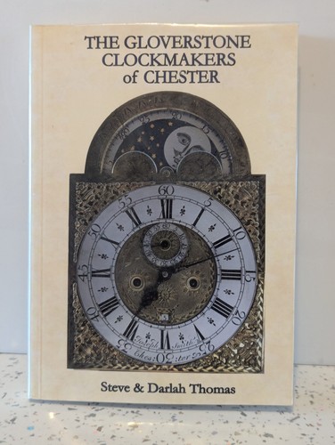 The gloverstone clockmakers - gloverstone, of