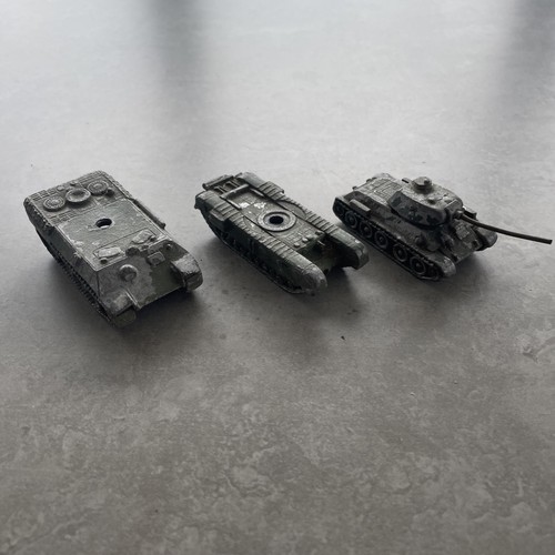 Vintage miniature heavy - 3),