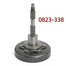 Wet clutch cover drum housing - wet,