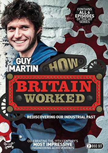 Guy martin how britain - how,