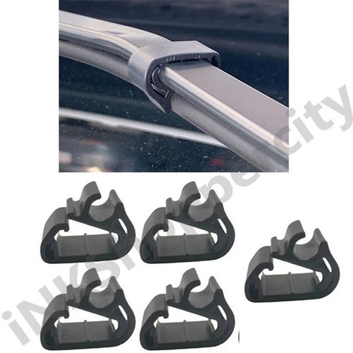 Wiper arm spray tube - arm,