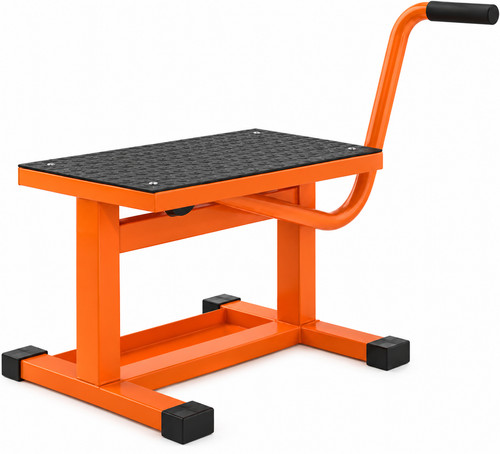 150kg steel motorcycle lift - 150kg,