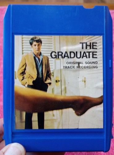 1968 eight track - eight, the