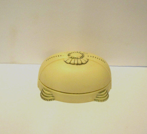 Original art deco ring - original,