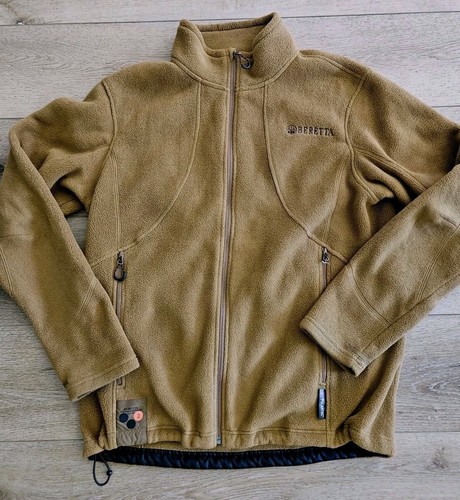 Clean beretta jacket full - clean,