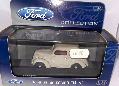 Vanguards va07203 ford popular - vanguards,