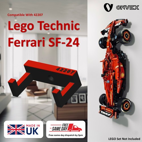 Wall mount lego - wall,