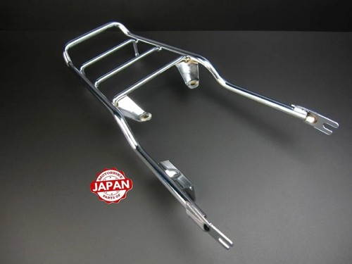 Honda chaly cf50 rear carrier - chaly,