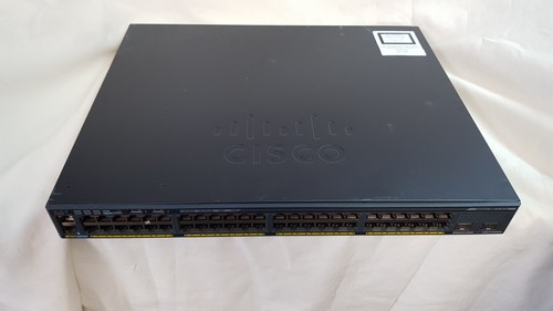 Cisco c2960x 48fpd v01 - cisco, 48