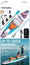 10ft inflatable stand - inflatable, up