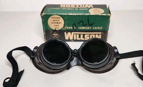 Vintage willson welding - vintage,