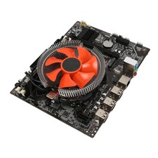 —X79 Motherboard Set DDR3 6