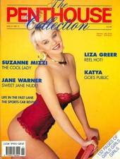 The Penthouse Collection Magazine Vol.6 No.2