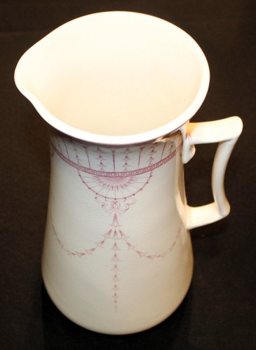 Antique minton epsom stoke - minton,