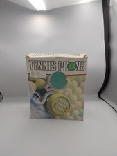 Novelty Tennis Racquet and