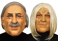 Old Man Lady Woman OAP