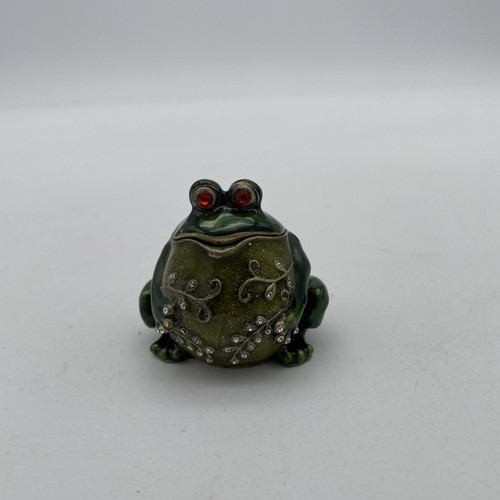 Fat belly frog toad enamel - fat,